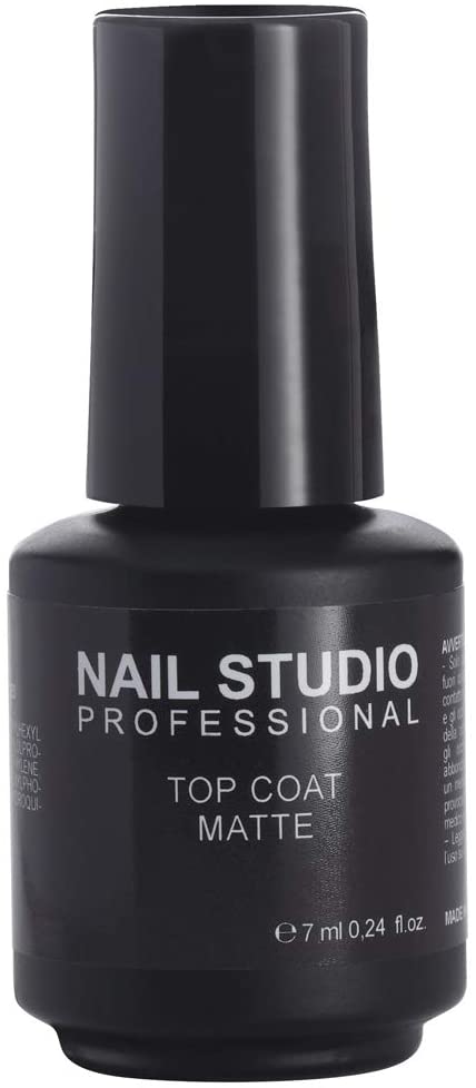 Top coat opaco Nail Studio