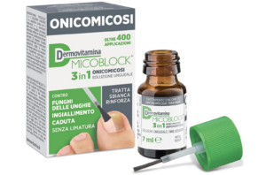 Dermovitamina Micoblock 3in1 Onicomicosi