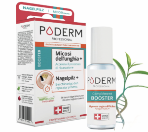 PODERM MICOSI UNGHIA PIEDE COMPLEMENT BOOSTER