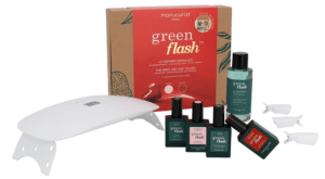 Manucurist Green Flash Essentials